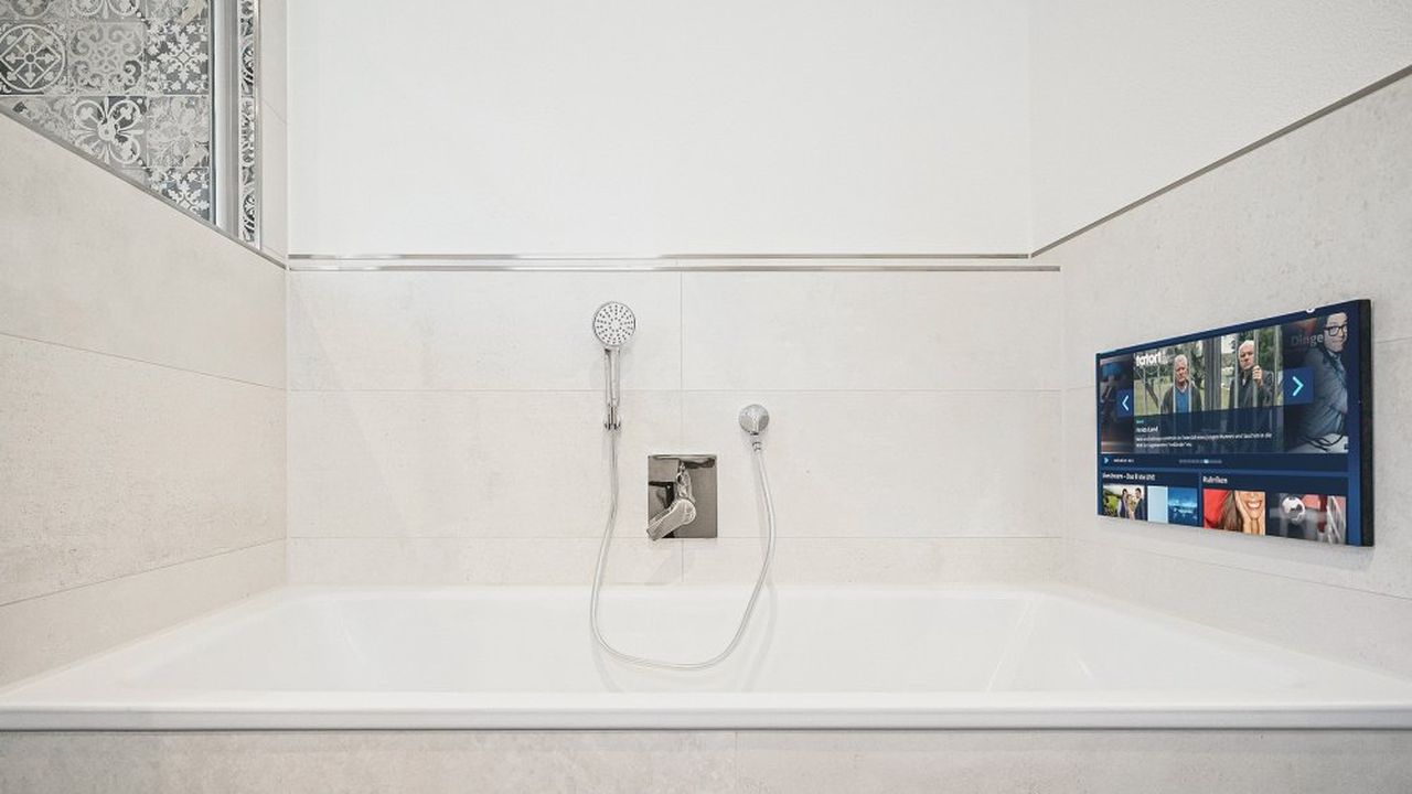 Oberthalblick - Badezimmer Oberthalblick - Badezimmer